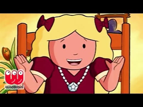 Madeline at the Hotel Riche 💛 Season 4 - Episode 1 💛 Cartoons For Kids | Madeline - WildBrain