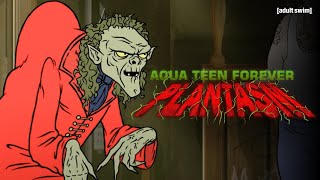 Aqua Teen Forever: Plantasm | Sneak Peek: Carl and Markula Play the Housing Market | adult swim
