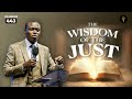 The Wisdom Of The Just Phaneroo 443 Apostle Grace Lubega