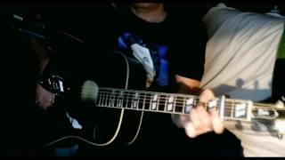 Everybody Knows ~ Leonard Cohen - Don Henley ~ Cover w/ Epiphone Dove LE EB &amp; BT ~ Tribute