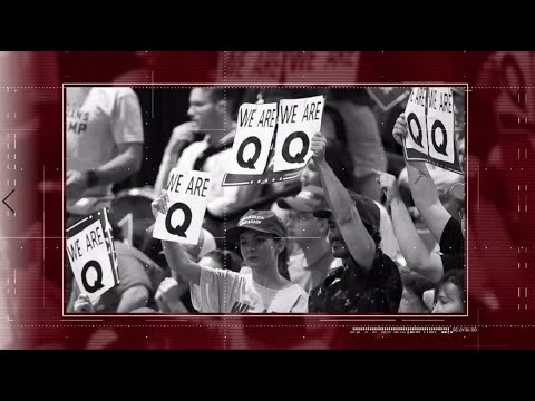 La mouvance QAnon survivra-t-elle au départ de Donald Trump?