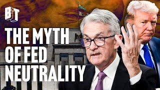 Economist: The Federal Reserve Was Never ‘Independent’