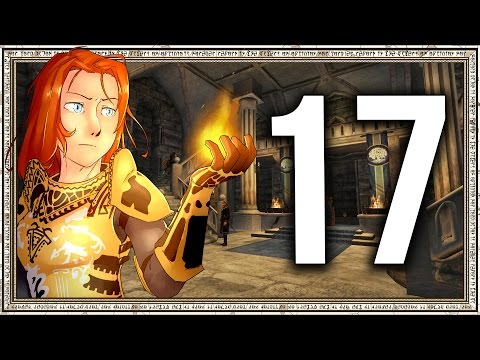 Oblivion: The Champion of Cyrodiil Challenge [17] - "Detective Marina"