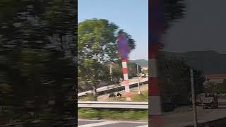 고속버스에서 바라본 베트남 시골 풍경 # 하노이에서 닌빈 가는길