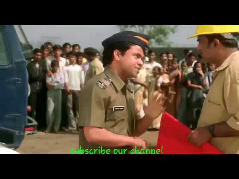 कहां है सरकार बुलाओ | Rajpal Yadav Comedy Part 01