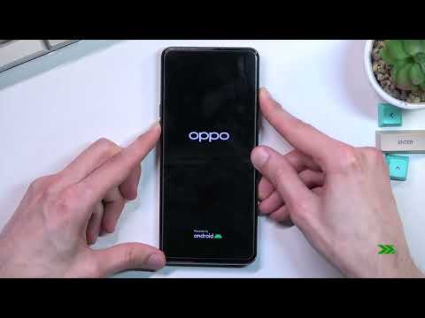How to Enter Recovery Mode on OPPO Find X5 Pro - Open Recovery Mode