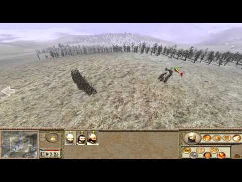 Let's play Rome Total War (EB) - part 20 "Encounter at Didi Lilo"