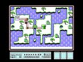 Fire Snake Fjord SMB3 Custom Level