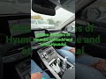 Hidden Features Of Hyundai Palisades And Other Newer Hyundai