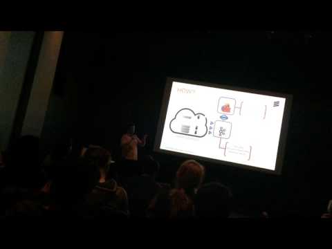 Flink meetup - November 26, 2015 - Ericsson Research