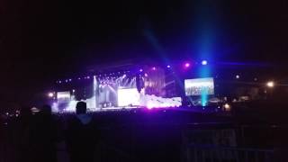 Casper Nyovest performs Baby Girl