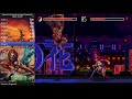 Eternal Champions Sega Genesis Slash Speedrun 14 58