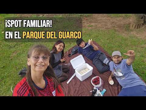 El Parque Más Completo de Cartago | El Tejar del Guarco 🌳📸