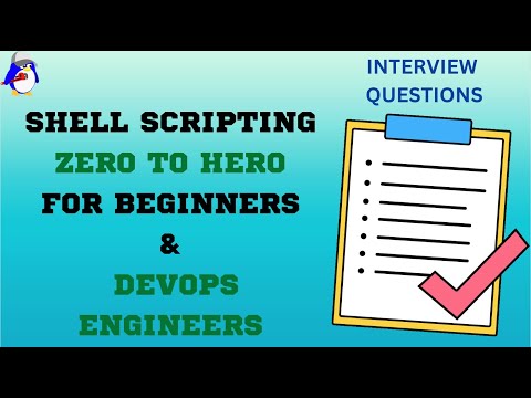 Shell Scripting Zero To Hero Shell Scripting For Devops Cloud Shell Scripting For Beginners