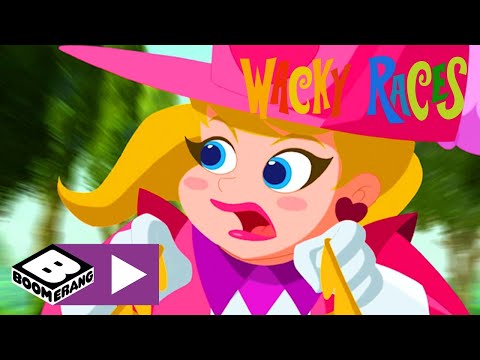 Odlotowe wyścigi | Na ratunek księciu | Cartoonito