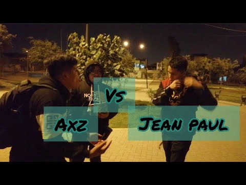 FINAL: Axz VS Jean Paul - RCI FRONTERA II