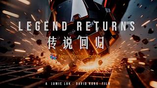 Download lagu The Legend Returns - Trailer (Preliminary Cut) mp3