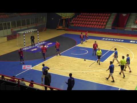 Druga liga Republike Srpske zapad sezona 2016/17 Kolo11.  RK Omladinac vs ORK Borac