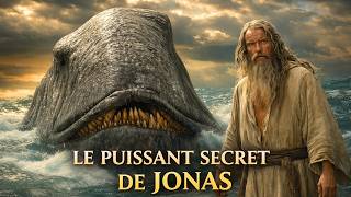 LE SECRET DE JONAS — QUE TOUT CHRÉTIEN DOIT SAVOIR