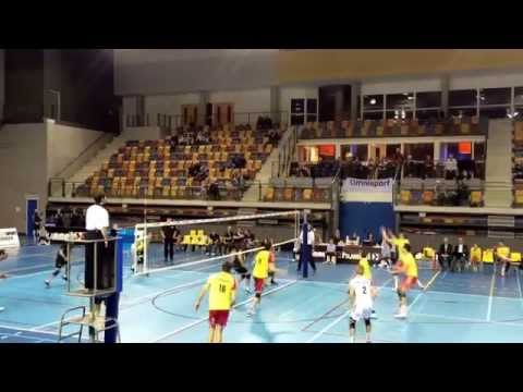 De wedstrijdwinst van Draisma Dynamo op vv Zaanstad