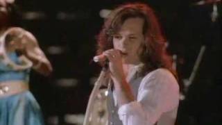 John Cougar Mellencamp - I Saw Mommy Kissing Santa Claus video