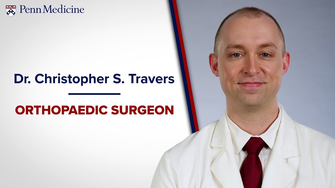 Watch video featuring Christopher S. Travers, MD on YouTube