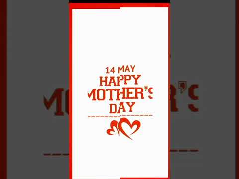 mothers day status#coming mothers day#14 may