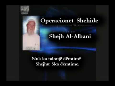 Sulmet vetvrasese -shejkh Albani