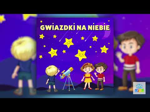 Magic Kids / DISCO - Gwiazdki na niebie (Ja dla Ciebie , Ty dla mnie) - Piosenki dla dzieci