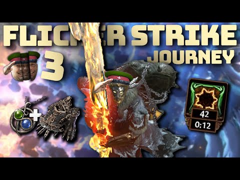 FLICKER STRIKE JOURNEY [FROM ZERO TO HERO] PART 3 - 42™ FORTIFY