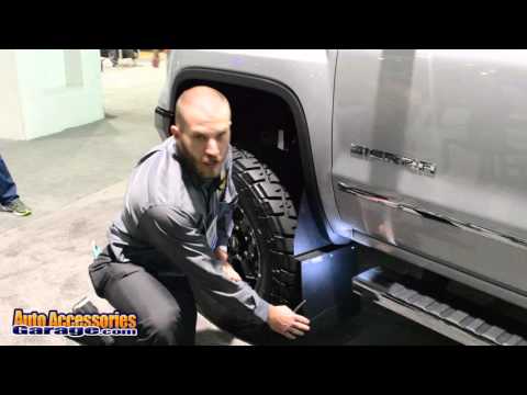 Husky Liners KickBack Mud Flaps