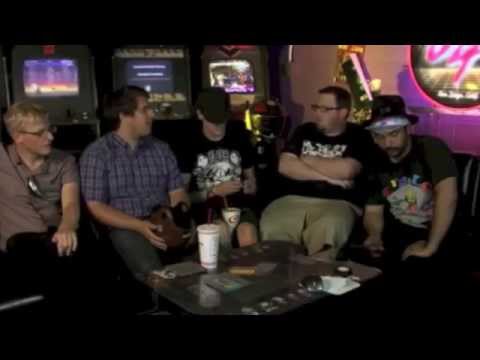Mega64 Podcast 308 - Message to ScrewAttack 2014 Video