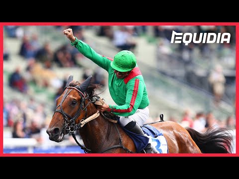 PRIX DU PRÉSIDENT DE LA RÉPUBLIQUE 2021 | Hirondelle du Rib | Vincennes |  Groupe 1