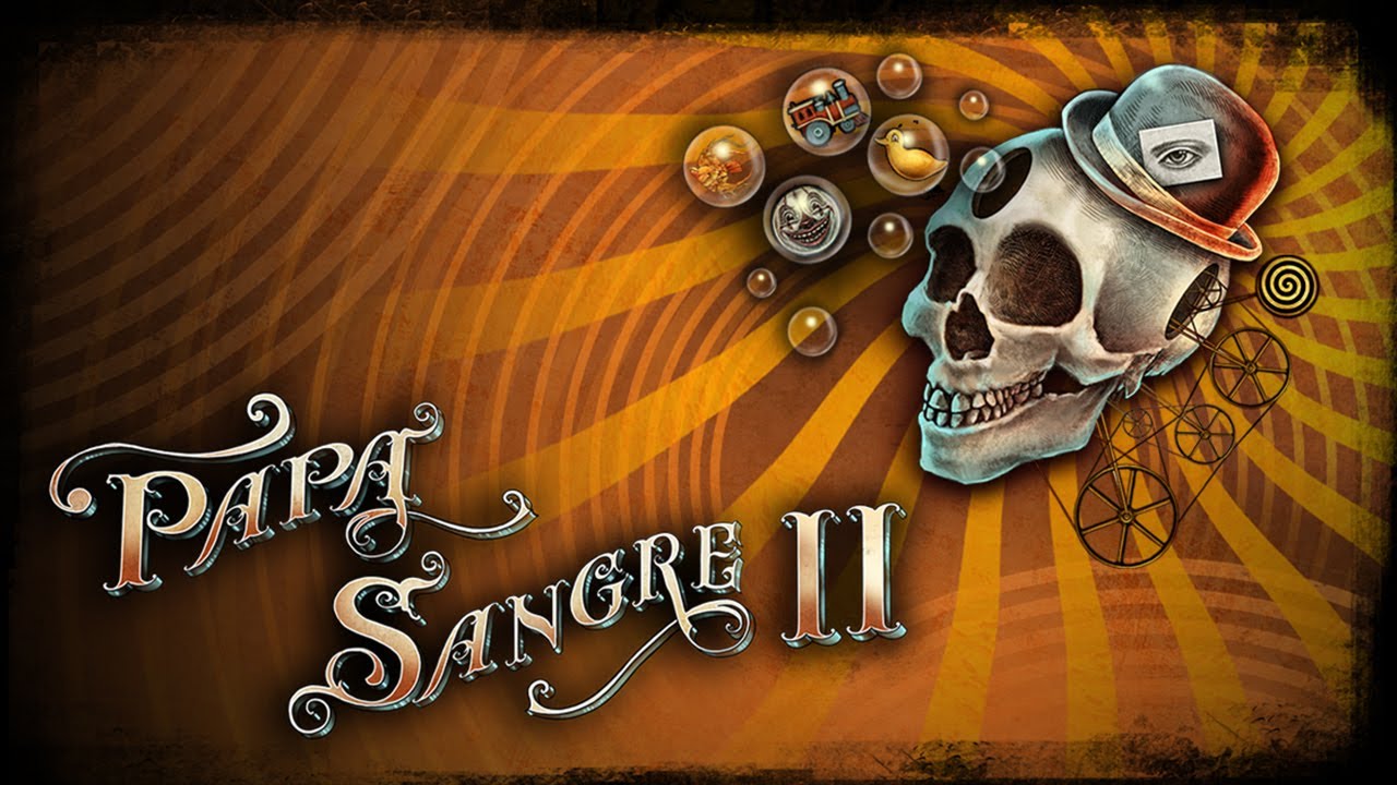 Papa Sangre II - Universal - HD Gameplay Trailer - YouTube