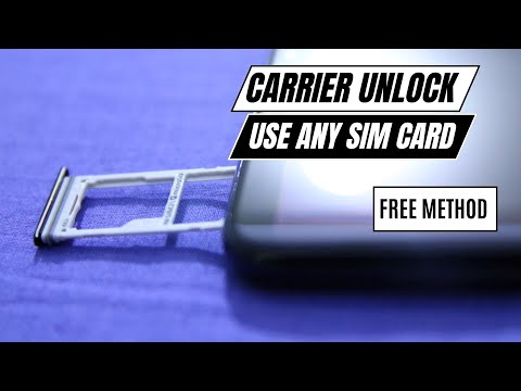 Carrier Unlock a Pixel Fold Remove Carrier Restrictions