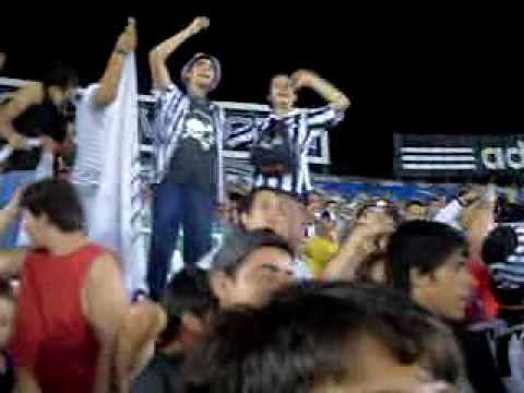 "La ESCOLTA de Libertad" Barra: La Escolta &bull; Club: Libertad