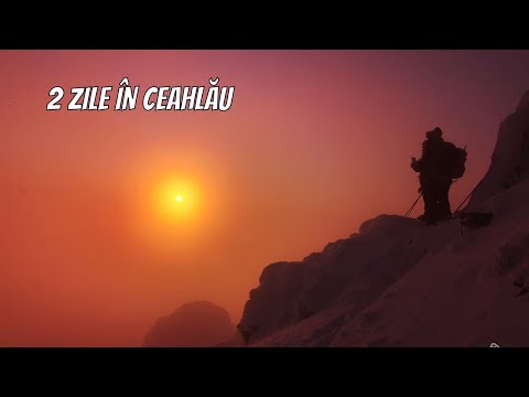 S04 Ep. 06 - 2 zile în Ceahlău la Cabana Dochia