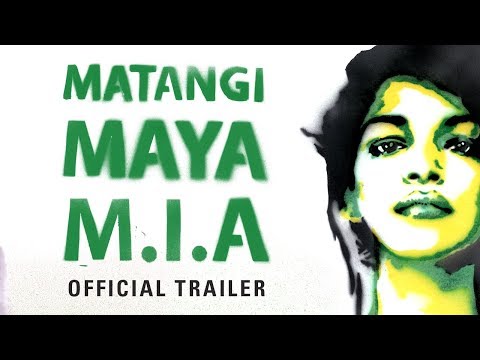 Matangi/Maya/M.I.A. (Trailer)