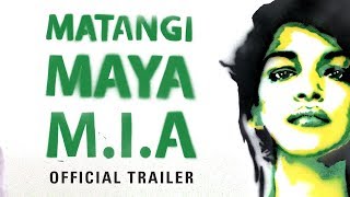 Matangi / Maya / M.I.A. (2018) Video