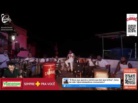 Pout porri samba enredo - Xande de Pilares (live)