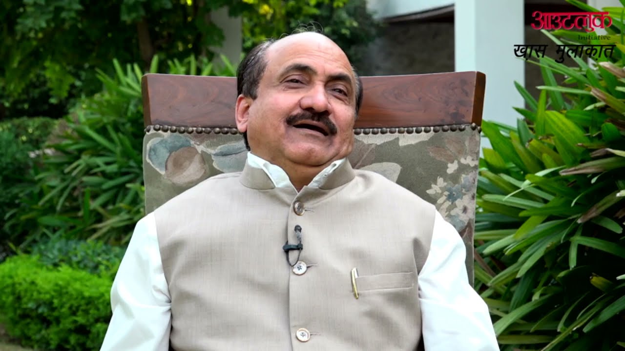 Outlook Khas Mulakat with renowned School Books Publisher Sri Dinesh Goyal