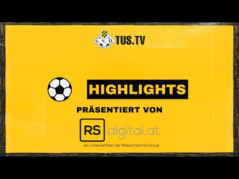 Highlights: TUS Heiligenkreuz - SC Bruck/Mur | Saison 22/23