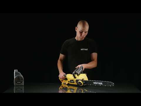 Миниатюра изображения товара Электропила цепная Huter ELS-2400 (70/10/2)