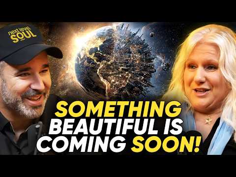 Timelines Are SHIFTING—MASSIVE AWAKENING Is Leading Us to the NEW EARTH! | Tina Marie Bueno