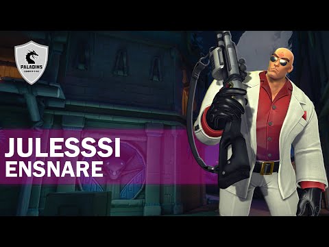 Julesssi Buck Competitive (Diamond) ENSNARE