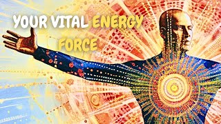Activate Your Qi Energy (or Chi energy)