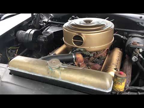 1955 Lincoln Capri (CC-1150808) for sale in Westford, Massachusetts