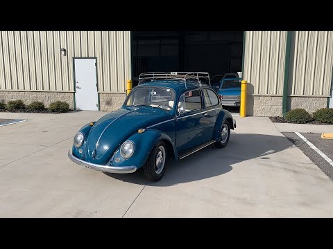 1966 Volkswagen Beetle (CC-1322136) for sale in Palmetto, Florida