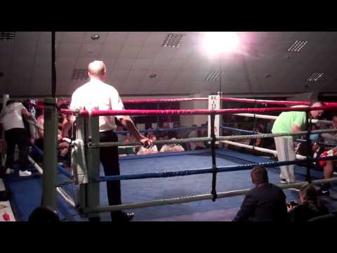Craig Morris vs. Victor Edagha - Home Turf