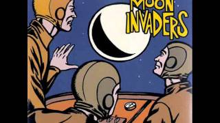 The Moon Invaders Chords